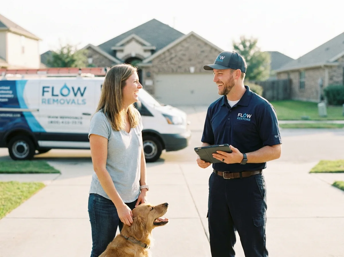 Water Removal Lathrop, MO FAQs